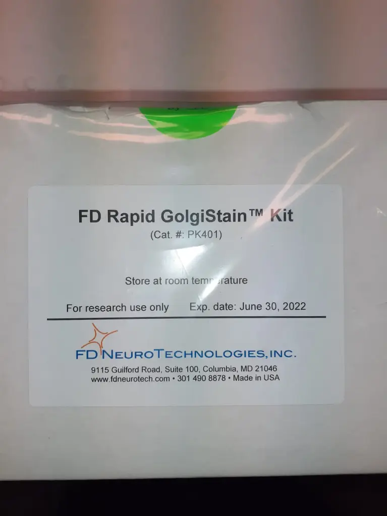 FD Rapid GolgiStain Kit