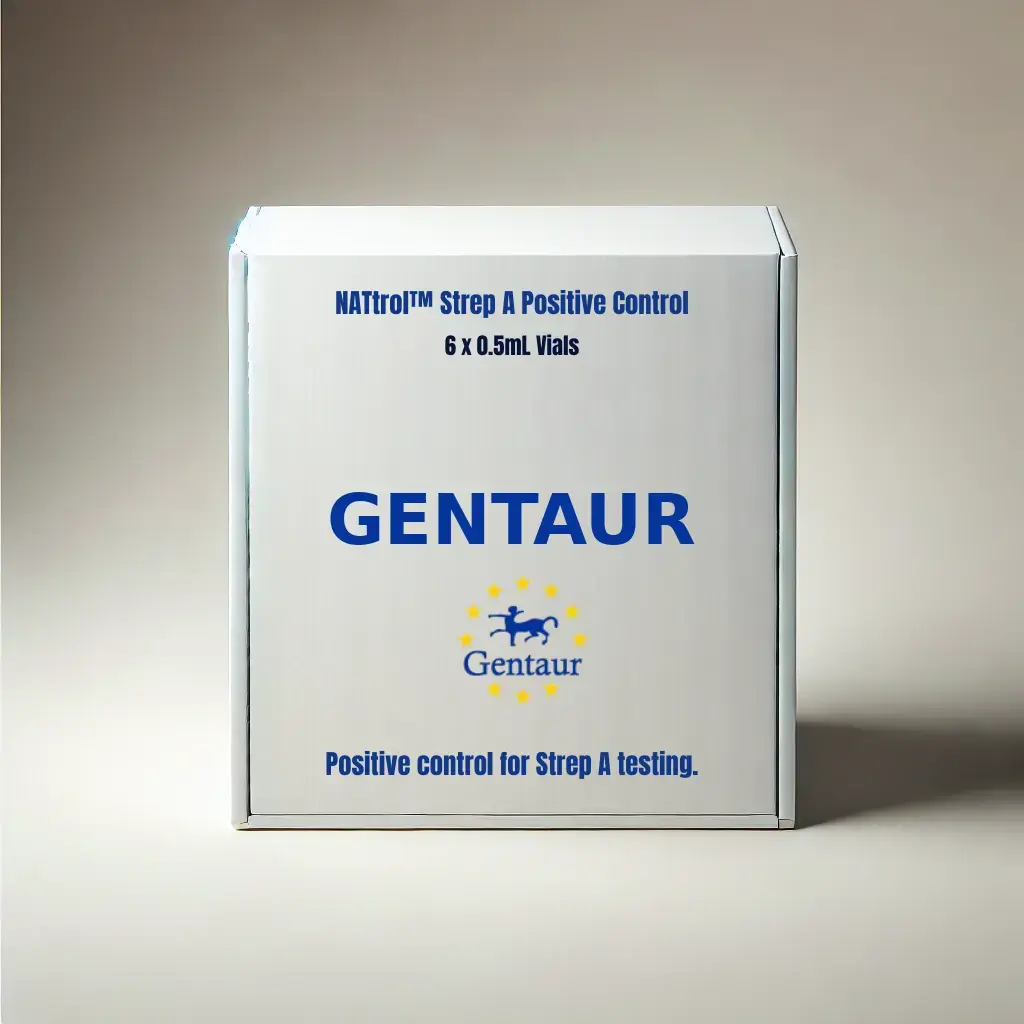 NATtrol B. pertussis/parapertussis Positive Control, 6 x 0.25 mL