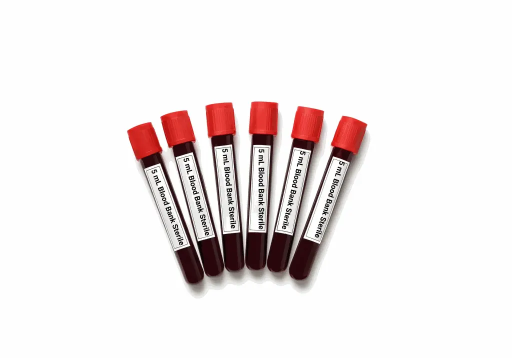 5 mL Blood Bank Sterile