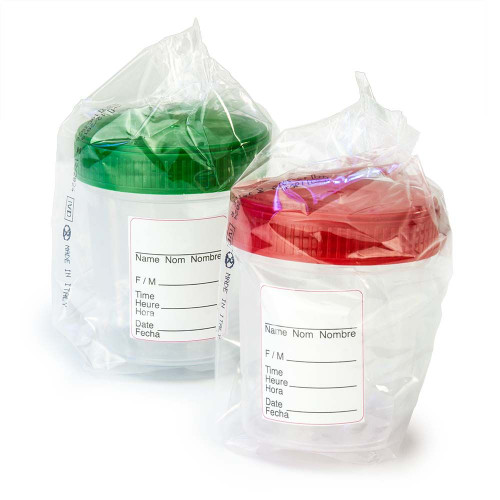 4 oz Polypropylene Specimen Container