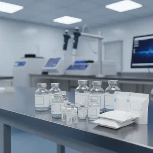 7-Amino-Actinomycin D Streptomyces sp.