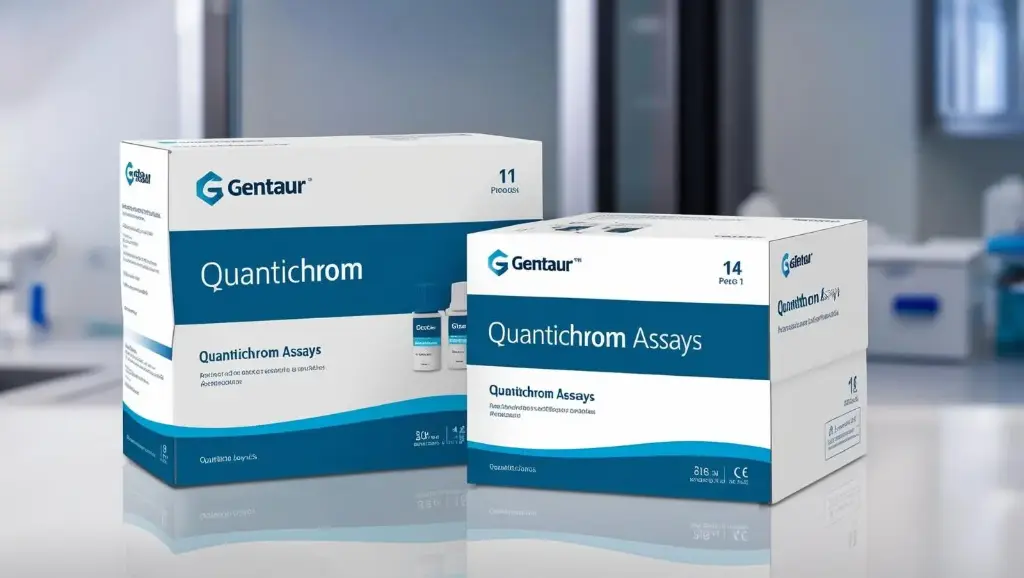 QuantiChrom Zinc Assay Kit, 250 assays