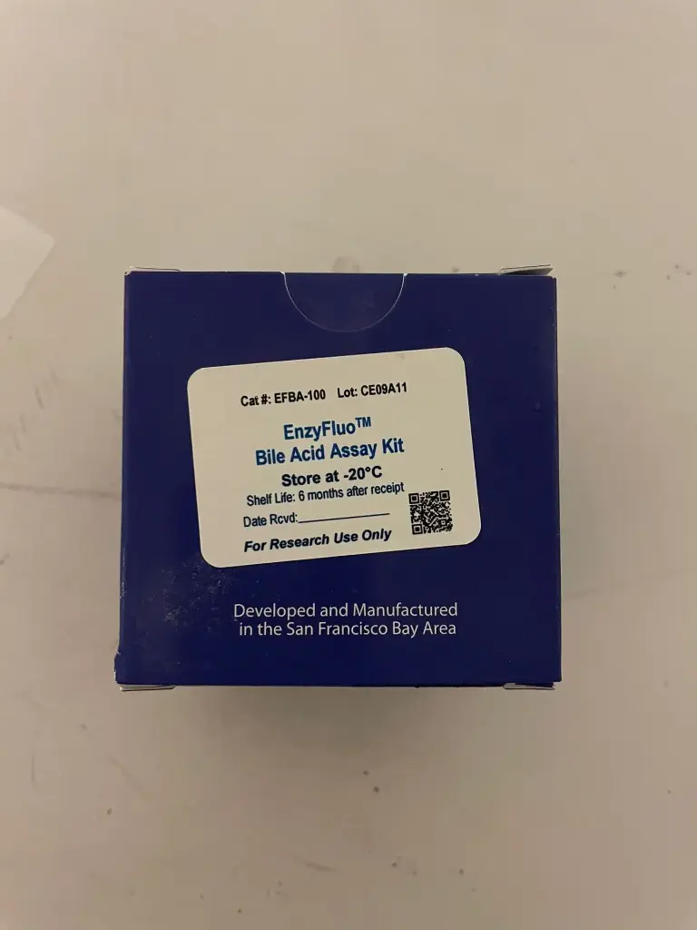 EnzyFluo Total Bile Acid Kit