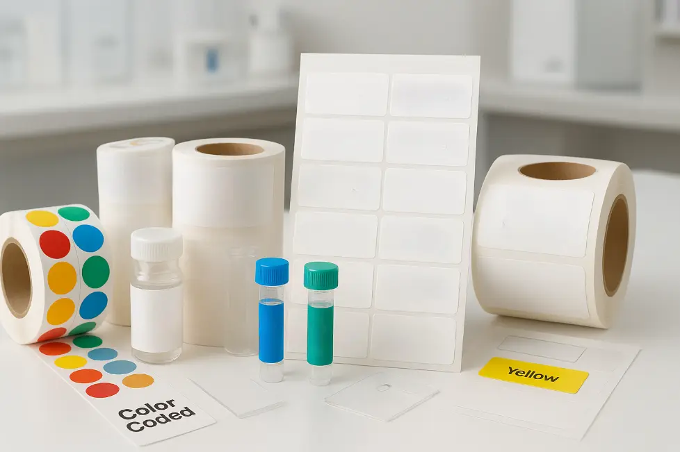 7/16" Tough-Spots  1,000/roll