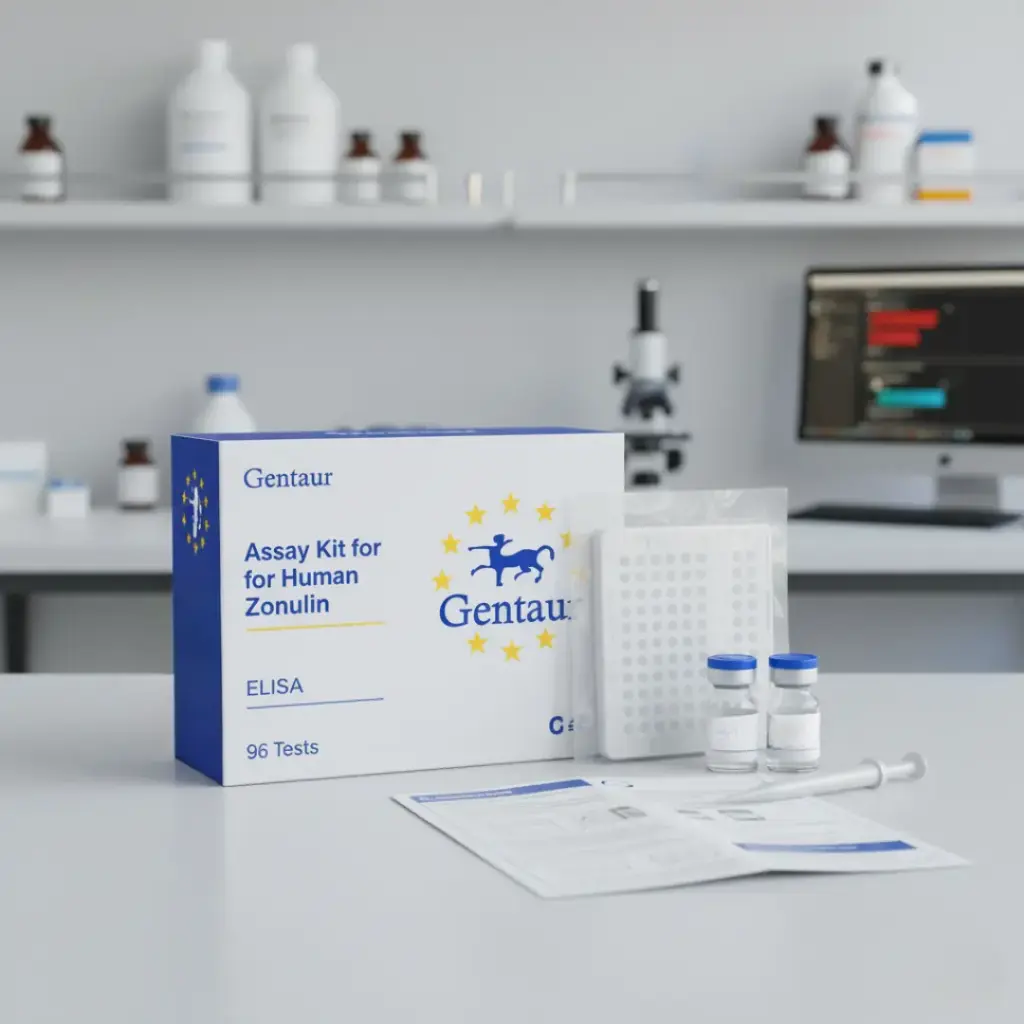 Human Zonulin ELISA kit