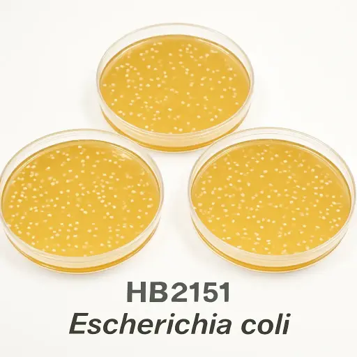 [0820-S0122] HB2151 Escherichia coli Strains, 100 ul