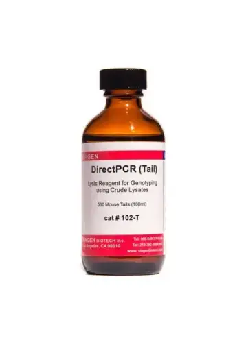 [0388-102-T] DirectPCR Lysis Reagent [Mouse Tail], 100ml