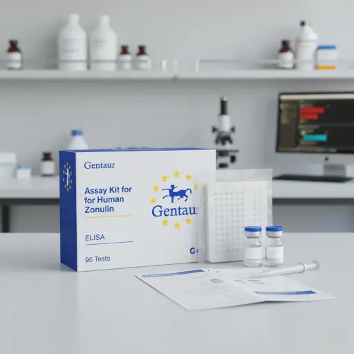 [0399-CSB-EQ027649HU-96T] Human Zonulin ELISA kit