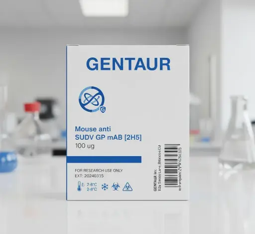 [0494-0202-029] Mouse anti SUDV GP mAb [2H5], 100 ug